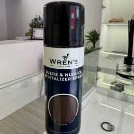 WREN'S SUEDE & NUBUCK REVITALIZER SPRAY - Trẻ hoá da lộn 200ml-Neutral (chai xịt)