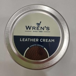 WREN'S LEATHER CREAM LIGHT BROWN - KEM DƯỠNG