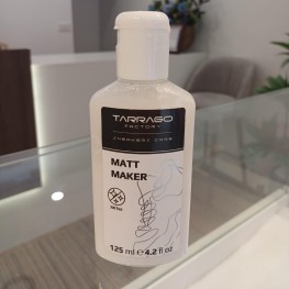 TARRAGO SNEAKERS MATT MAKER 125ML/DUNG DỊCH BẢO VỆ MỜ TOP COAT