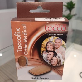 Miếng Đệm Gót Chân Tacco Taccofix SIZE 35/37 - 38/40